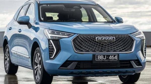 Ô tô Haval Jolion sắp ra mắt khiến Honda HR-V phải dè chừng