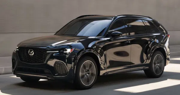 Mazda CX-70 ra mắt: Động cơ I6 như BMW, giá quy đổi dự kiến dưới 900 triệu