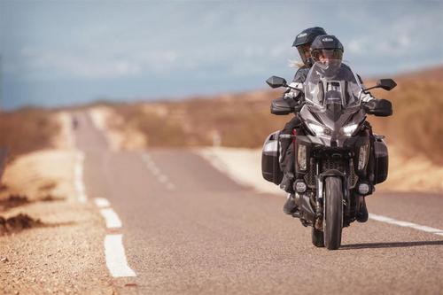 KAWASAKI VERSYS 1000 S 2021 sẽ được bán ra với giá gần 17.000 USD