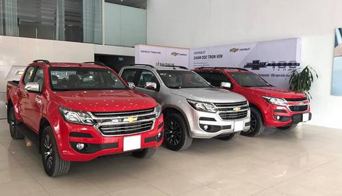 Đại lý VinFast xả hết xe tồn Chevrolet, sẽ không còn xe mới chính hãng tại Việt Nam