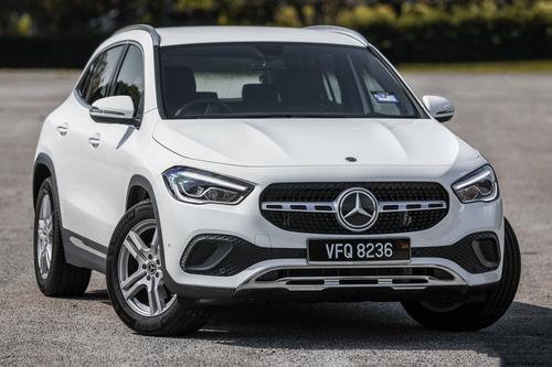 Mercedes-Benz GLA 200 Progressive Line 2021 với giá hơn 1,4 tỷ đồng có gì đặc biệt ?