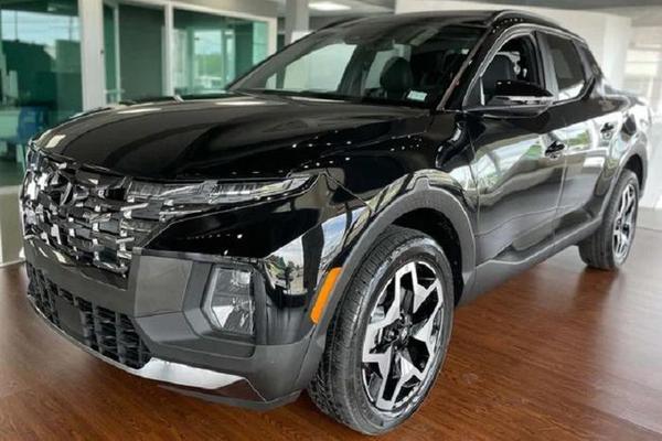 Chi tiết Hyundai Santa Cruz 2022, mẫu bán tải chạy phố với giá từ 550 triệu đồng