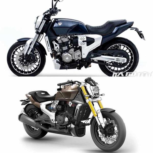 Mẫu xe mô tô mới đến từ Trung Quốc mang tên Xianglong JSX500i