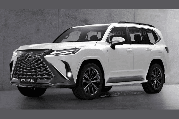 Lexus LX thế hệ mới có thể bị lùi ngày ra mắt do thiếu hụt linh kiện