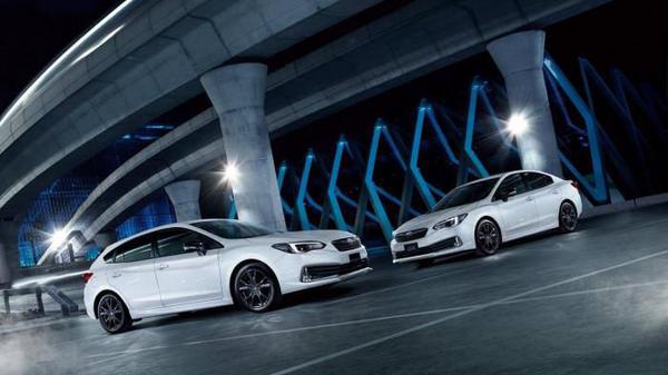 Subaru Impreza ra mắt phiên bản kỷ niệm 30 năm với giá 442 triệu