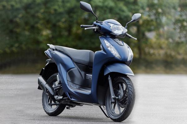 Những mẫu xe hot nhất của thương hiệu nổi tiếng Honda