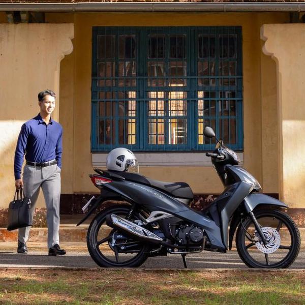 Giá xe Future mới nhất tháng 4/2024, cao hơn 3 triệu đồng so với giá đề xuất