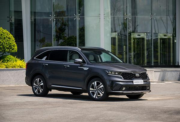Chi tiết về Kia Sorento 2021, cập nhật bảng giá tháng 8/2021