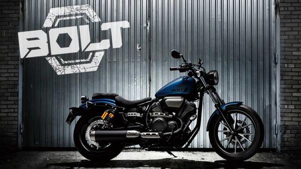Chi tiết mẫu xe Yamaha Bolt 2021 được ra mắt tại xứ hoa anh đào