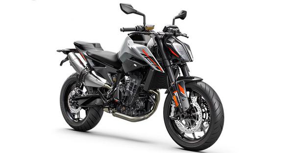 KTM 790 Duke 2022 thay đổi mạnh mẽ, chính thức trở lại Châu Âu