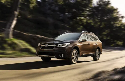 Subaru triệu hồi gần 400 xe Outback và Impreza đời 2021 do lỗi lắp ráp