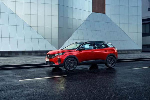 Xem trước Peugeot 4008 Blackpack 2022 với ngoại hình thể thao hơn