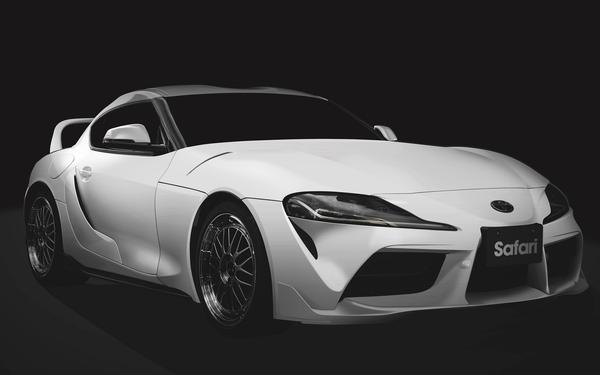 Toyota GR Supra phiên bản giới hạn đặc biệt nhằm tri ân diễn viên Paul Walker