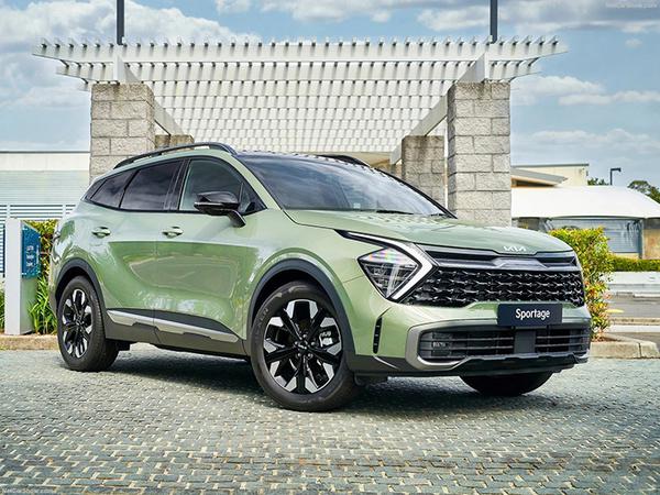 Điểm qua 4 mẫu SUV/crossover mới sắp cập bến Việt Nam có giá dưới 1 tỷ đồng