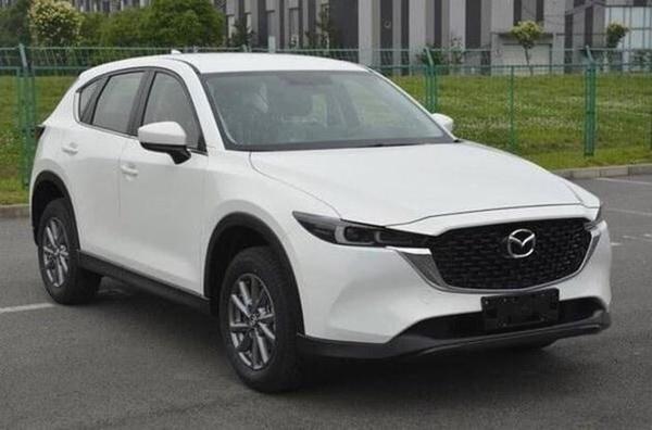 Bắt gặp Mazda CX-5 2022 chạy thử nghiệm trước khi ra mắt vào cuối năm nay