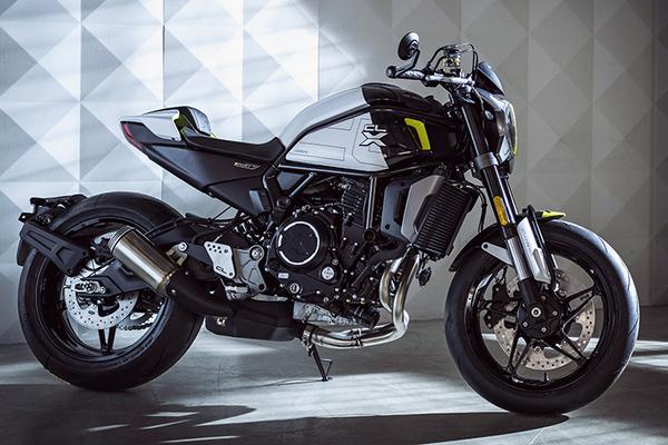 CF Moto 700 CL-X Sport lộ diện với ngoại hình đậm chất Retro