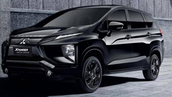 Mitsubishi Xpander Special Edition 2021 ra mắt tại Thái Lan với ngoại hình ấn tượng