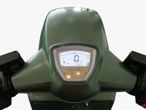 Royal Alloy GP125 và GP180 trở thành đối thủ cạnh tranh của Lambretta và Vespa.