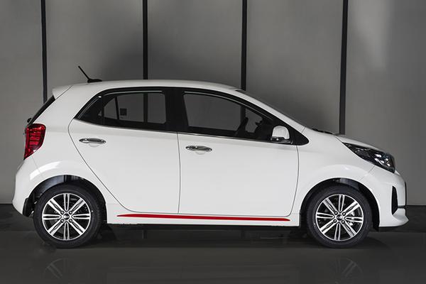 Chi tiết về Kia Morning, cập nhật bảng giá tháng 8/2021