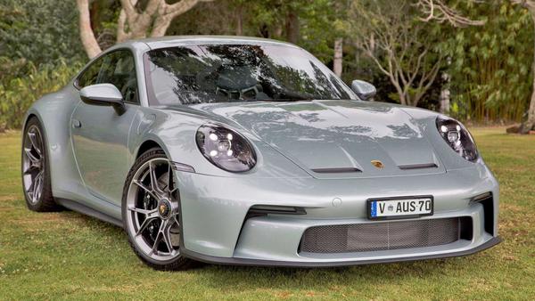 Porsche 911 GT3 Touring phiên bản kỷ niệm 70 năm ra mắt tại Australia