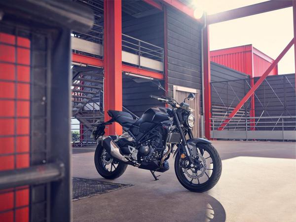 Honda CB300R 2022 ra mắt tại Thái Lan, chờ ngày về Việt Nam