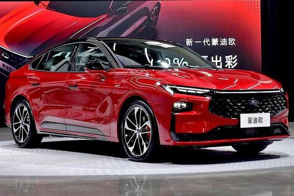 Ford Mondeo ST-Line Edition 2022 ra mắt với ngoại hình ấn tượng