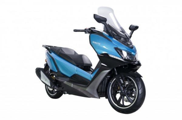 Mô tô thể thao WMoto RT3 2021 ra mắt đậm chất thể thao sẽ có giá bán 352 triệu đồng