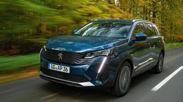 Peugeot 5008 2022 ra mắt tại Philippines với một số nâng cấp đáng chú ý