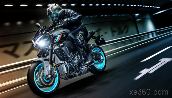 Yamaha MT-10 và MT-10 SP 2022 ấn định ngày ra mắt thị trường Việt Nam