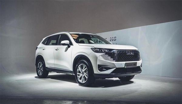 Soi SUV cỡ C vừa mở bán, đối thủ nặng kí của Mazda CX-5, Honda CR-V