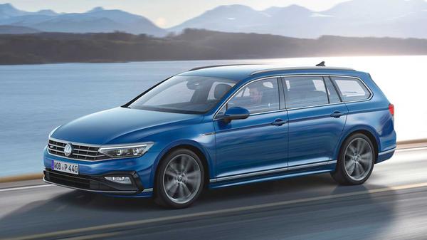 Tìm hiểu nguyên nhân Volkswagen Passat bị khai tử