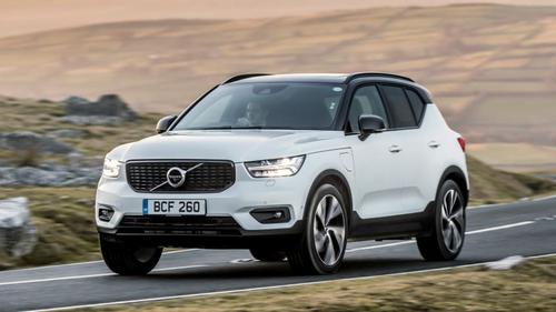 Volvo XC40 Recharge được cập nhật thông qua phần mềm, kích hoạt chỉ bằng 1 nút bấm
