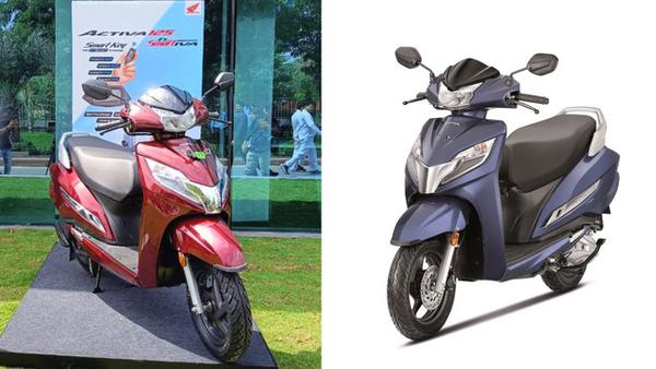 Honda Activa ra mắt giá từ 22,5 triệu