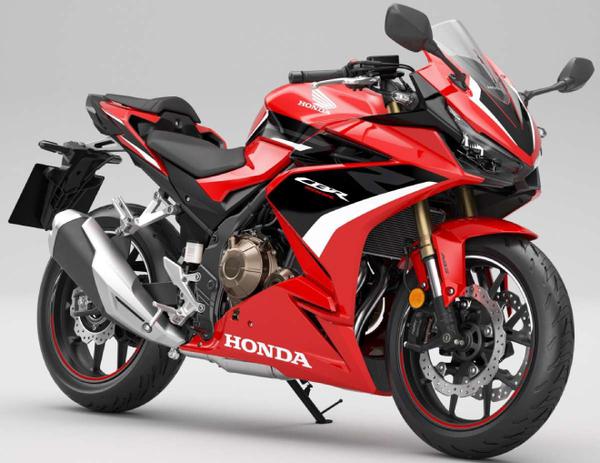 Honda CB500R và CB500X 2022 ra mắt, được cập nhật trang bị hiện đại