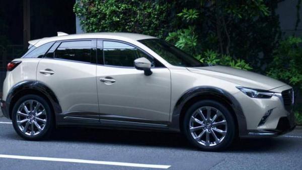 Mazda CX-3 2022 ra mắt Malaysia, bổ sung một số trang bị đáng chú ý