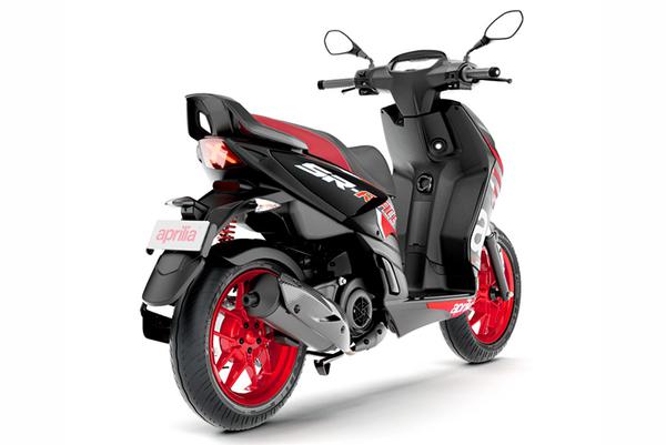 Xe ga Aprilia SR 160 Race 2022 ra mắt với giá chỉ từ 31 triệu đồng