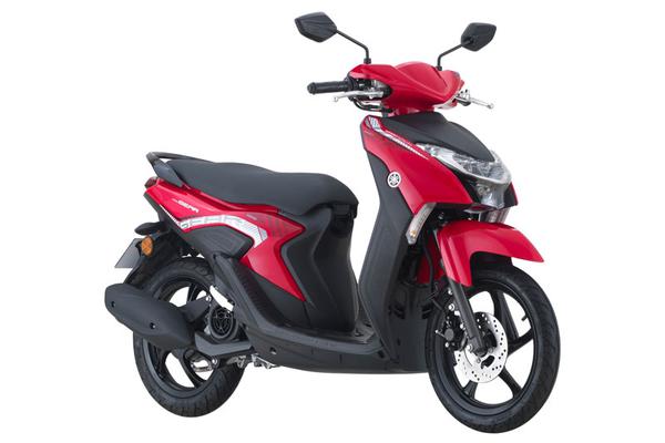 Xe ga Yamaha Ego Gear 2022 ra mắt với giá gần 30 triệu đồng