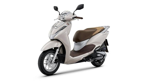 Honda Lead phiên bản mới ra mắt tại Thái Lan với giá 39,5 triệu đồng