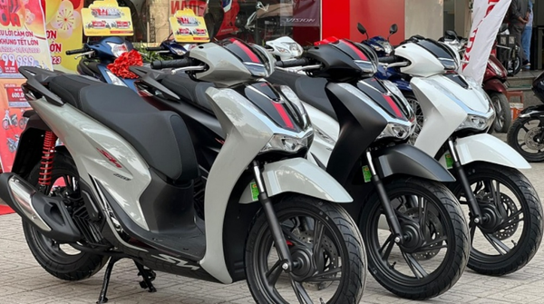Giá xe SH mới nhất tháng 3/2024: Giảm giá rẻ chưa từng có tại đại lý, SH 350i thể thao giảm tới 24,5 triệu đồng