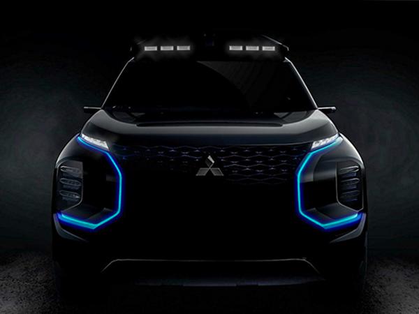 Mitsubishi sắp giới thiệu mẫu xe hoàn toàn mới tại Việt Nam