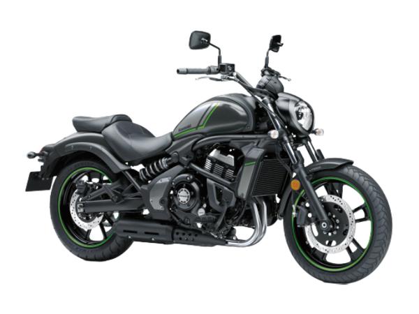 Kawasaki Vulcan S 2022 đã chính thức được lộ diện tại khu vực Ấn Độ