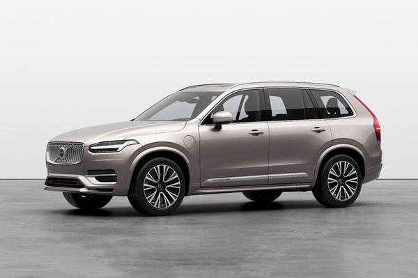 Cập nhật giá xe Volvo tháng 1/2023