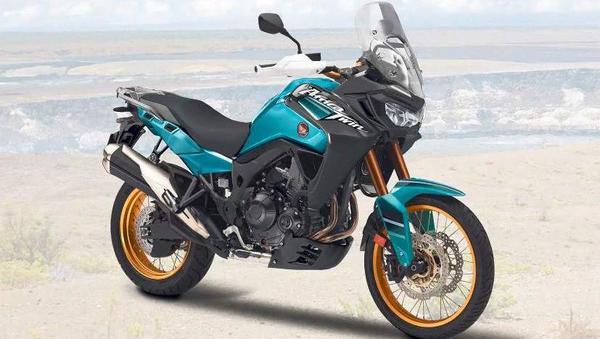 Honda Transalp sẽ là tân binh tiếp theo của thương hiệu Honda được ra mắt tại sự kiện EICMA 2021?
