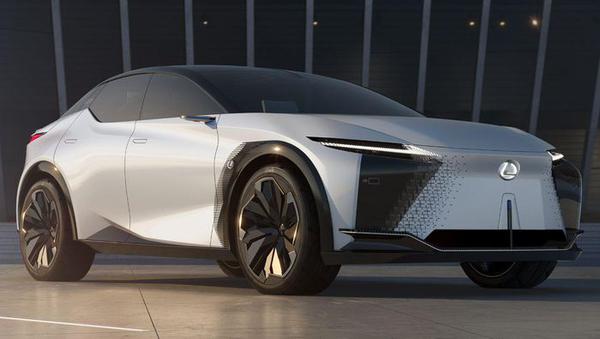 Lexus sắp ra mắt xe điện dựa trên concept LF-Z, xác nhận sẽ có 3 xe điện vào năm 2025