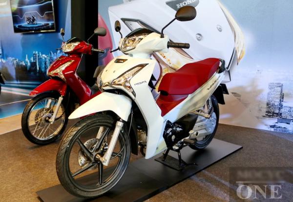 Honda Wave 125i 2021 chính thức có mặt tại thị trường Thái Lan