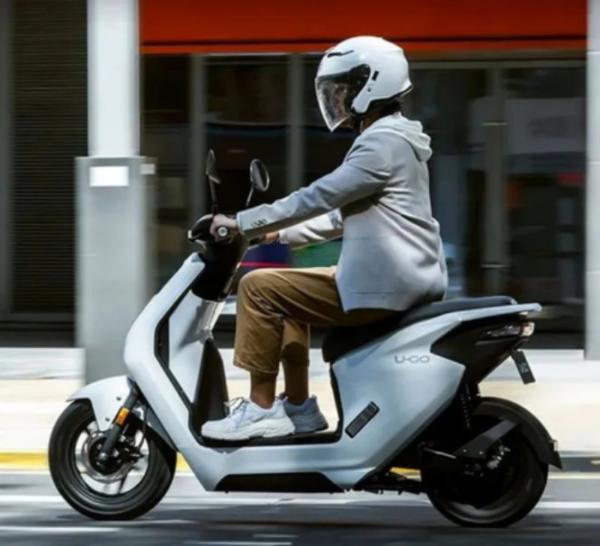 Xe điện Honda U-GO sắp ra mắt Đông Nam Á, giá từ 26 triệu đồng