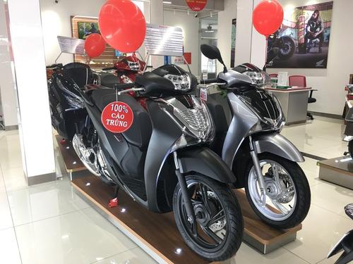Giá xe Honda SH 2019 hiện cao hơn rất nhiều so với Honda SH 2020