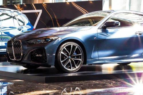 BMW 430i M Sport Coupé 2021 chính thức ra mắt với vẻ ngoài thể thao, khỏe khoắn