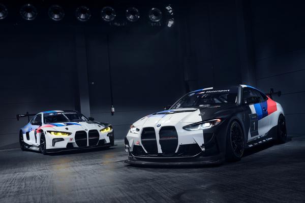BMW M4 GT4 thế hệ mới dành cho trường đua ra mắt với giá gần 200.000 USD