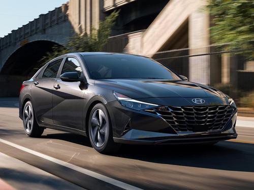 Hyundai Elantra 2021 đẹp long lanh sắp ra mắt giá chỉ hơn 400 triệu đồng